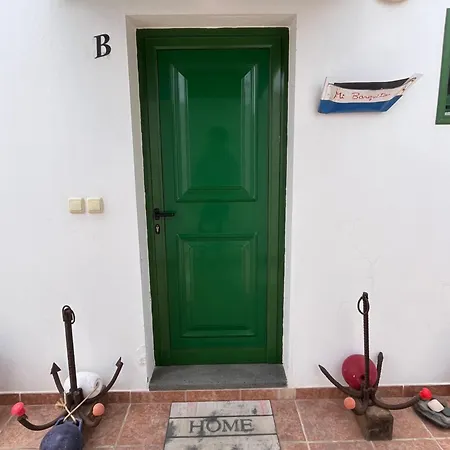 Mi Barquito Apartment Playa Quemada Exterior photo